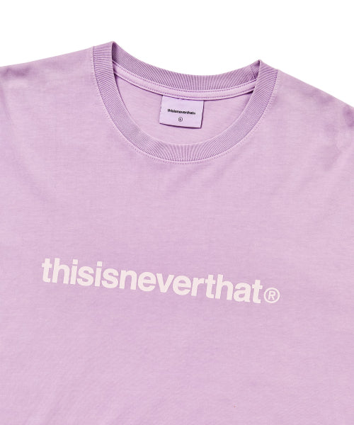 THISISNEVERTHAT THISISNEVERTHAT T-Shirt Plum