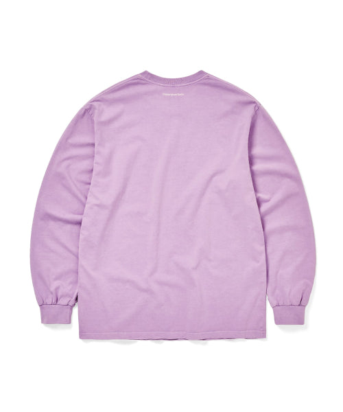THISISNEVERTHAT THISISNEVERTHAT T-Shirt Plum
