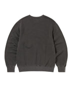 THISISNEVERTHAT THISISNEVERTHAT Arch-Logo Sweatshirt Charcoal