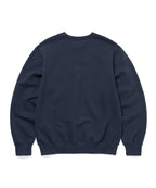 THISISNEVERTHAT THISISNEVERTHAT Arch-Logo Sweatshirt Navy