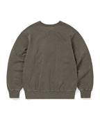 THISISNEVERTHAT THISISNEVERTHAT T-Logo Crewneck Dark Mocha