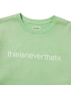 THISISNEVERTHAT THISISNEVERTHAT T-Logo Crewneck Light Green