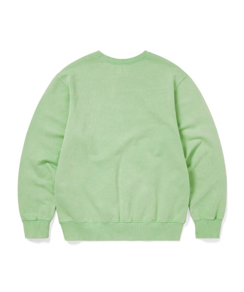 THISISNEVERTHAT THISISNEVERTHAT T-Logo Crewneck Light Green