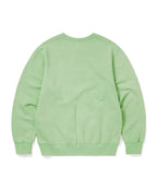 THISISNEVERTHAT THISISNEVERTHAT T-Logo Crewneck Light Green