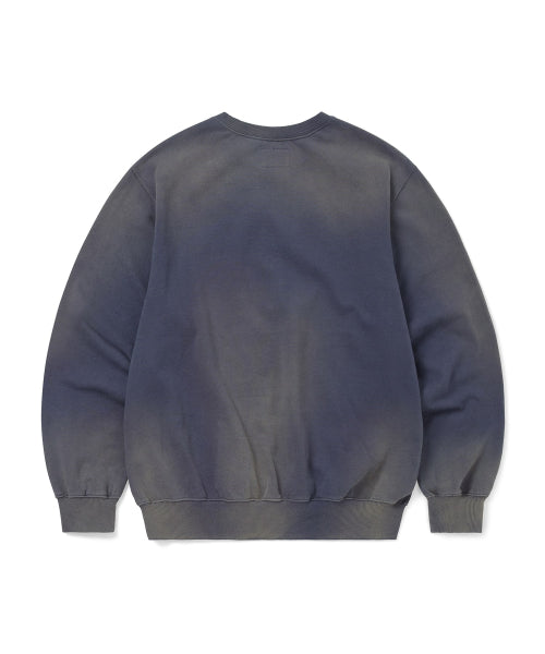 THISISNEVERTHAT THISISNEVERTHAT Sweatshirt T-Logo Warm Blue