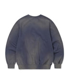 THISISNEVERTHAT THISISNEVERTHAT Sweatshirt T-Logo Warm Blue