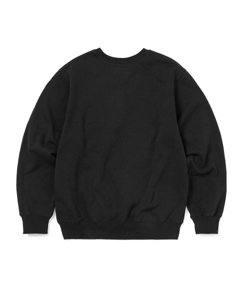 THISISNEVERTHAT THISISNEVERTHAT T-Logo Crewneck Black