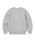 THISISNEVERTHAT THISISNEVERTHAT T-Logo Crewneck Heather Grey