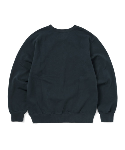 THISISNEVERTHAT THISISNEVERTHAT T-Logo Crewneck Navy