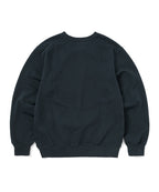 THISISNEVERTHAT THISISNEVERTHAT T-Logo Crewneck Navy