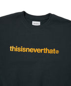 THISISNEVERTHAT THISISNEVERTHAT T-Logo Crewneck Navy