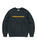 THISISNEVERTHAT THISISNEVERTHAT T-Logo Crewneck Navy