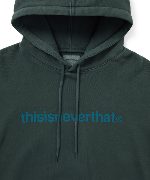 THISISNEVERTHAT THISISNEVERTHAT T-Logo LT Hoodie Dark Slate