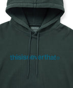 THISISNEVERTHAT THISISNEVERTHAT T-Logo LT Hoodie Dark Slate