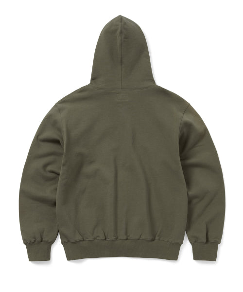 THISISNEVERTHAT THISISNEVERTHAT T-Logo LT Hoodie Olive