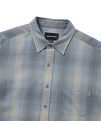 THISISNEVERTHAT THISISNEVERTHAT Nep Shadow Check Shirt Unisex