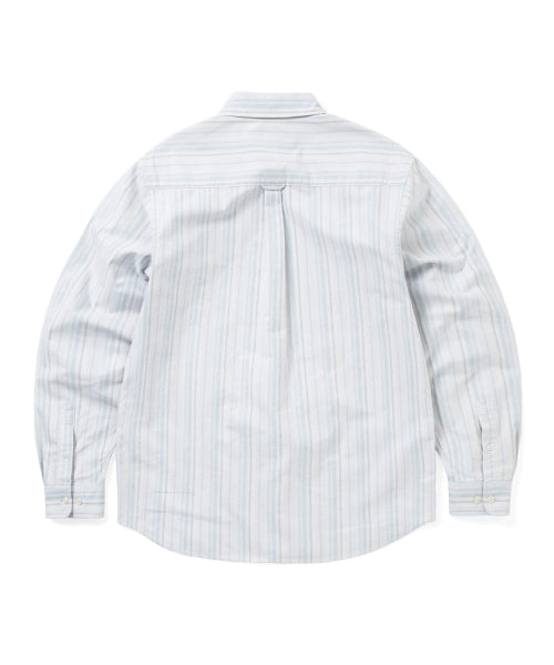 THISISNEVERTHAT THISISNEVERTHAT DSN Oxford Shirt Mint