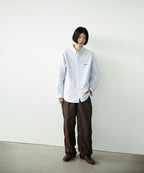 THISISNEVERTHAT THISISNEVERTHAT DSN Oxford Shirt Mint
