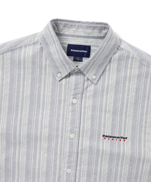 THISISNEVERTHAT THISISNEVERTHAT DSN Oxford Shirt Navy