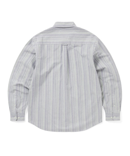 THISISNEVERTHAT THISISNEVERTHAT DSN Oxford Shirt Navy