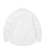 THISISNEVERTHAT THISISNEVERTHAT DSN Oxford Shirt White