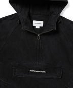 THISISNEVERTHAT THISISNEVERTHAT Anorak Jacket Black