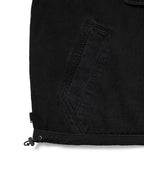 THISISNEVERTHAT THISISNEVERTHAT Anorak Jacket Black