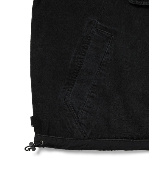 THISISNEVERTHAT THISISNEVERTHAT Anorak Jacket Black