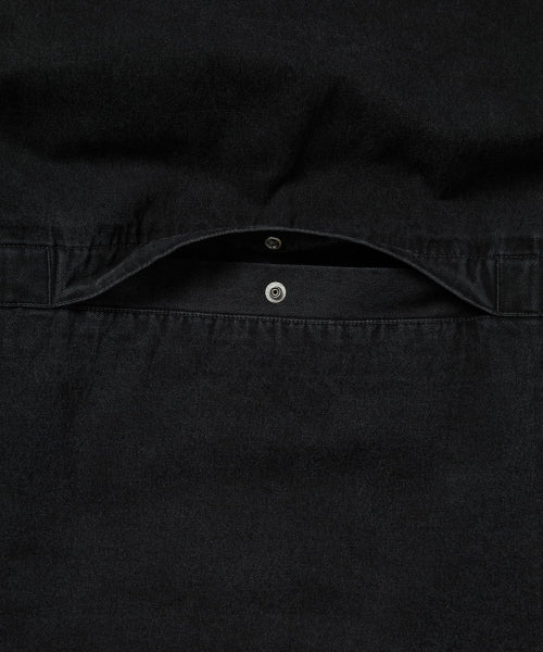 THISISNEVERTHAT THISISNEVERTHAT Anorak Jacket Black