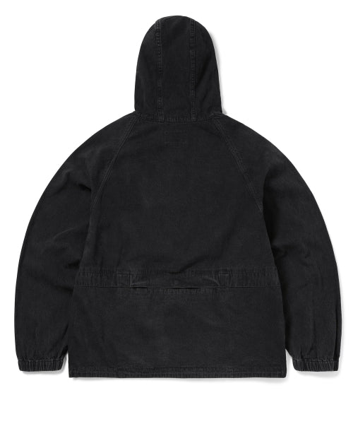 THISISNEVERTHAT THISISNEVERTHAT Anorak Jacket Black