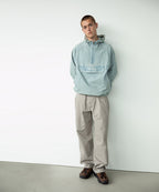 THISISNEVERTHAT THISISNEVERTHAT Anorak Jacket Washed Blue