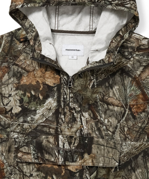 THISISNEVERTHAT THISISNEVERTHAT Anorak Jacket Camo