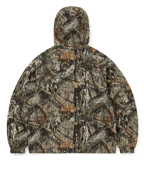 THISISNEVERTHAT THISISNEVERTHAT Anorak Jacket Camo