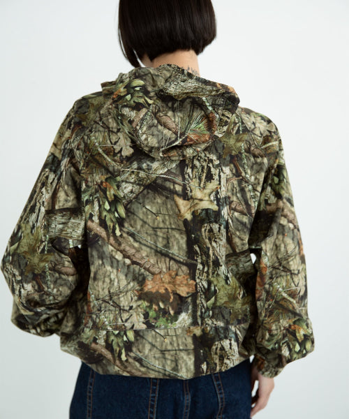 THISISNEVERTHAT THISISNEVERTHAT Anorak Jacket Camo