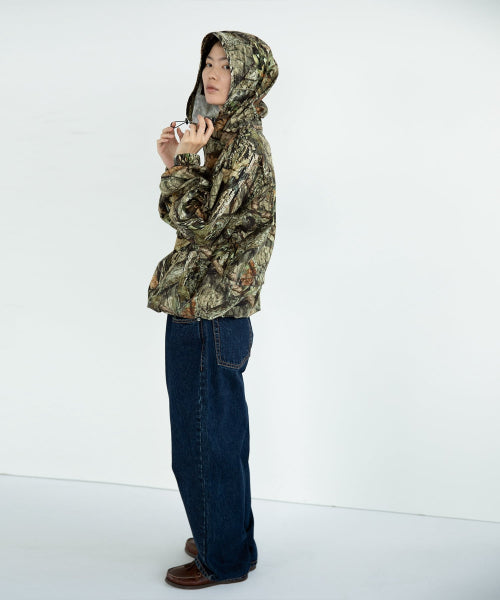 THISISNEVERTHAT THISISNEVERTHAT Anorak Jacket Camo