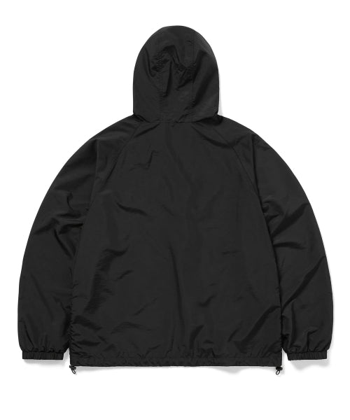 THISISNEVERTHAT THISISNEVERTHAT SP-Logo Windbreaker Black