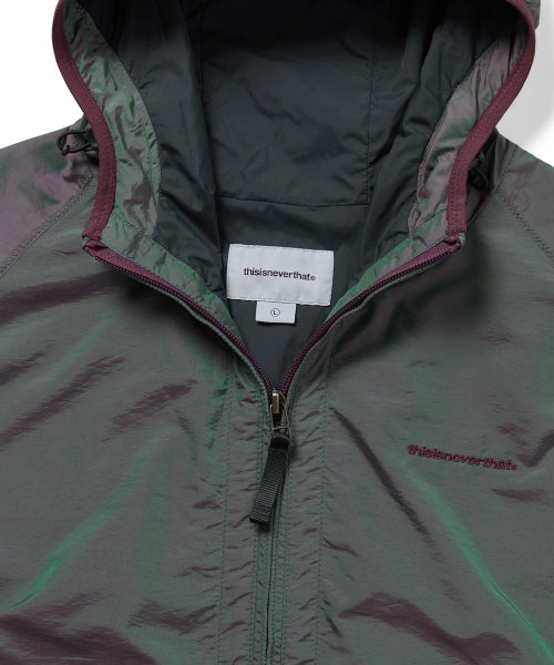 THISISNEVERTHAT THISISNEVERTHAT SP-Logo Windbreaker Multi
