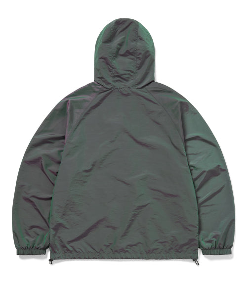 THISISNEVERTHAT THISISNEVERTHAT SP-Logo Windbreaker Multi