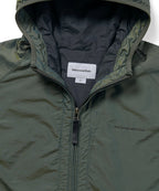THISISNEVERTHAT THISISNEVERTHAT SP-Logo Windbreaker Olive Drab