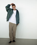 THISISNEVERTHAT THISISNEVERTHAT SP-Logo Windbreaker Olive Drab