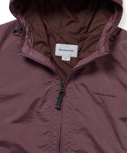 THISISNEVERTHAT THISISNEVERTHAT SP-Logo Windbreaker Plum