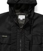 THISISNEVERTHAT THISISNEVERTHAT SP-Logo Wading Jacket Black