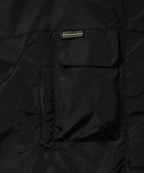 THISISNEVERTHAT THISISNEVERTHAT SP-Logo Wading Jacket Black
