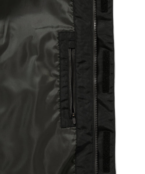 THISISNEVERTHAT THISISNEVERTHAT SP-Logo Wading Jacket Black