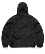 THISISNEVERTHAT THISISNEVERTHAT SP-Logo Wading Jacket Black