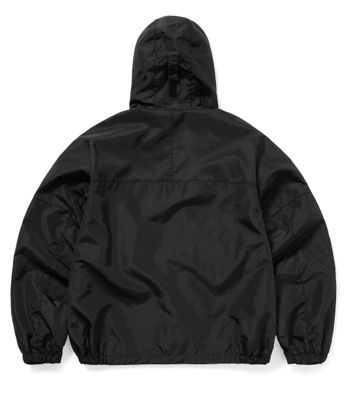 THISISNEVERTHAT THISISNEVERTHAT SP-Logo Wading Jacket Black