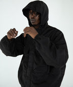 THISISNEVERTHAT THISISNEVERTHAT SP-Logo Wading Jacket Black
