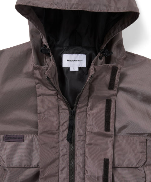THISISNEVERTHAT THISISNEVERTHAT SP-Logo Wading Jacket Unisex