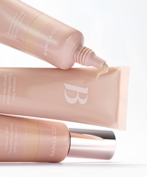 banila co banila co Essence Tinted Moisturizer 01 Beige