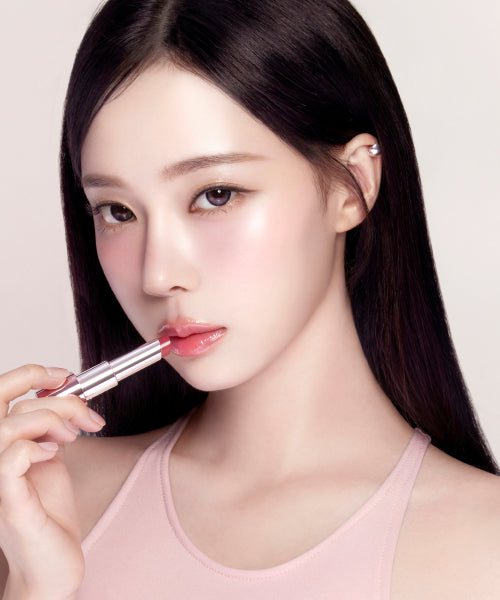 ESPOIR ESPOIR New Bear Glow Lip Balm Dark Espresso
